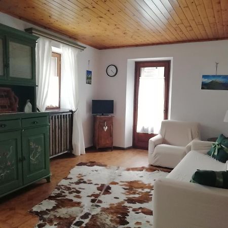 Appartamenti Nonna Carmen Sappada Exteriér fotografie