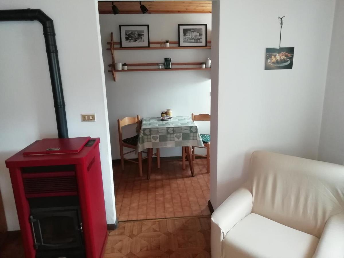 Appartamenti Nonna Carmen Sappada Exteriér fotografie